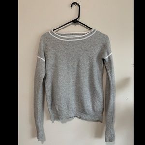 Merino Wool Crew Sweater